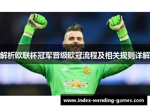 解析欧联杯冠军晋级欧冠流程及相关规则详解