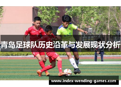 青岛足球队历史沿革与发展现状分析